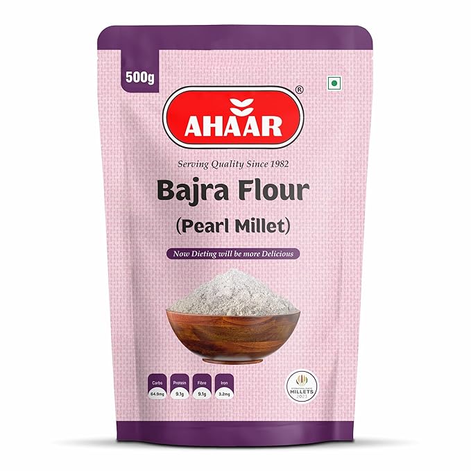 AHAAR - Jowar Flour 1 kg *10