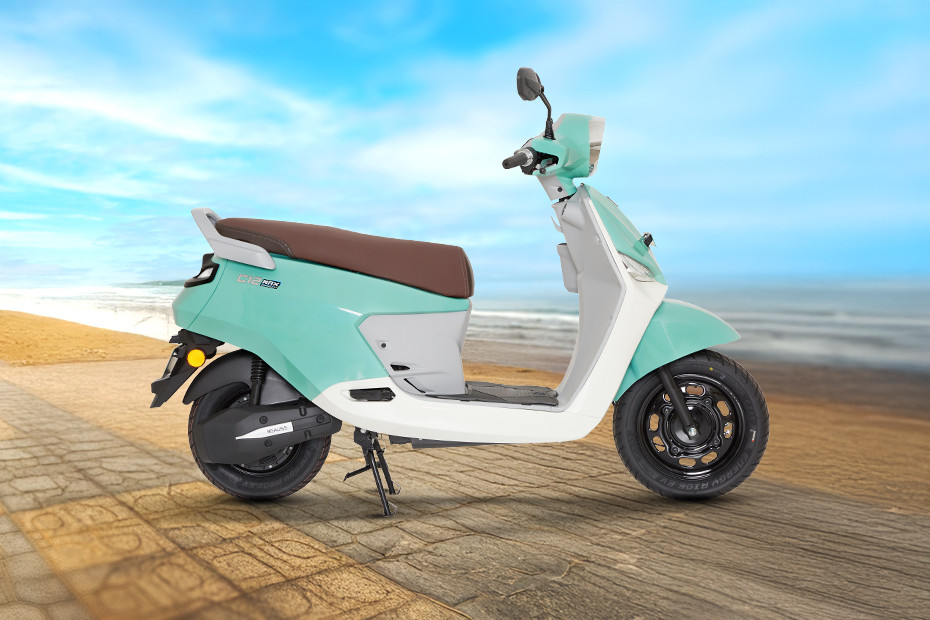 E Scooty