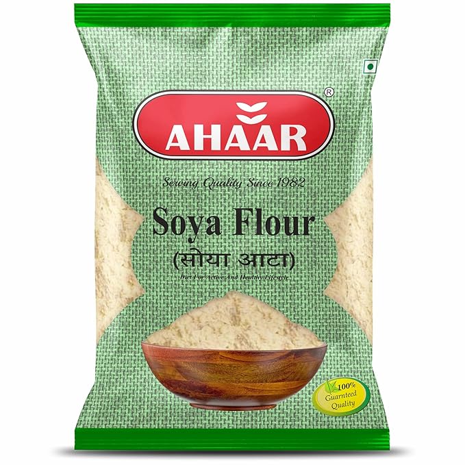 AHAAR - Soya Flour 200g * 10