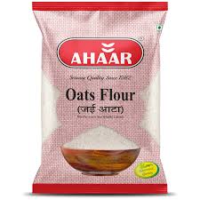 AHAAR Healthy Oats Flour / Jaee Atta 500 g *10