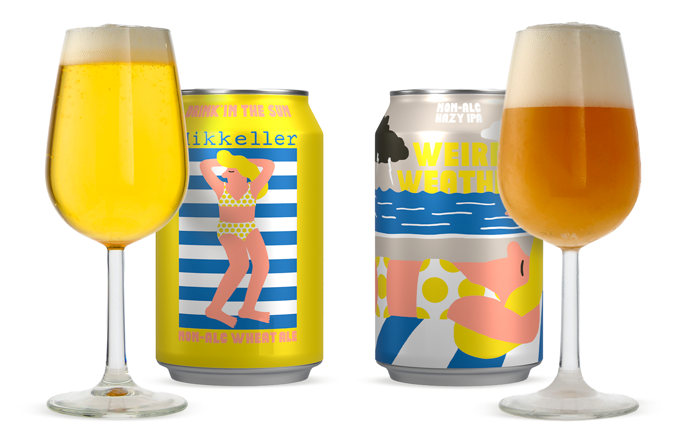 None Alcoholic Beer
