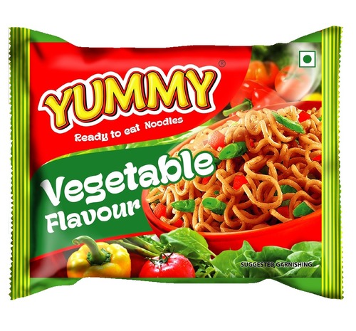 YUMMY - Ready To Eat Noodles (Vegetable Flavour)