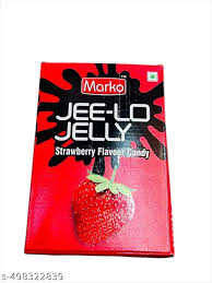Marko Jeelo Jelly *10