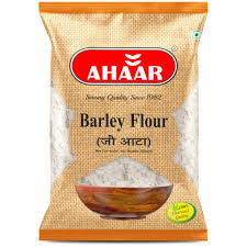 AHAAR - Barley Flour/Jau Atta 200g *10