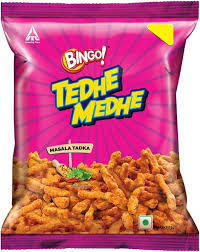 ITC Bingo Tedhe Medhe 150